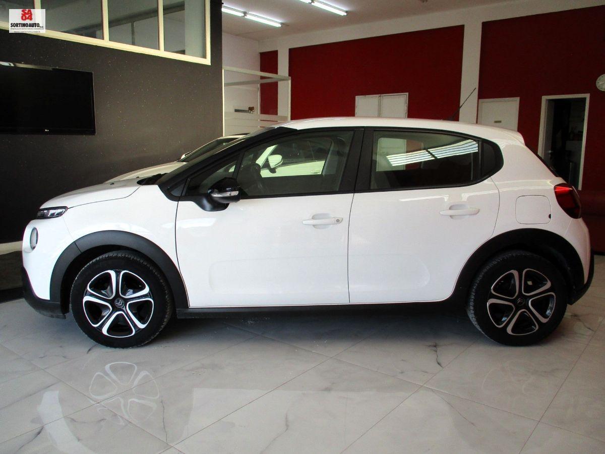 CITROEN C3 1.2 PureTech 68 Feel 68cv-2019 KM85000