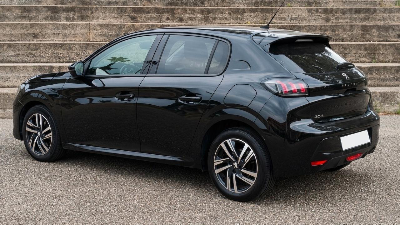 Peugeot 208 PureTech 100 Stop&Start 5 porte GT S