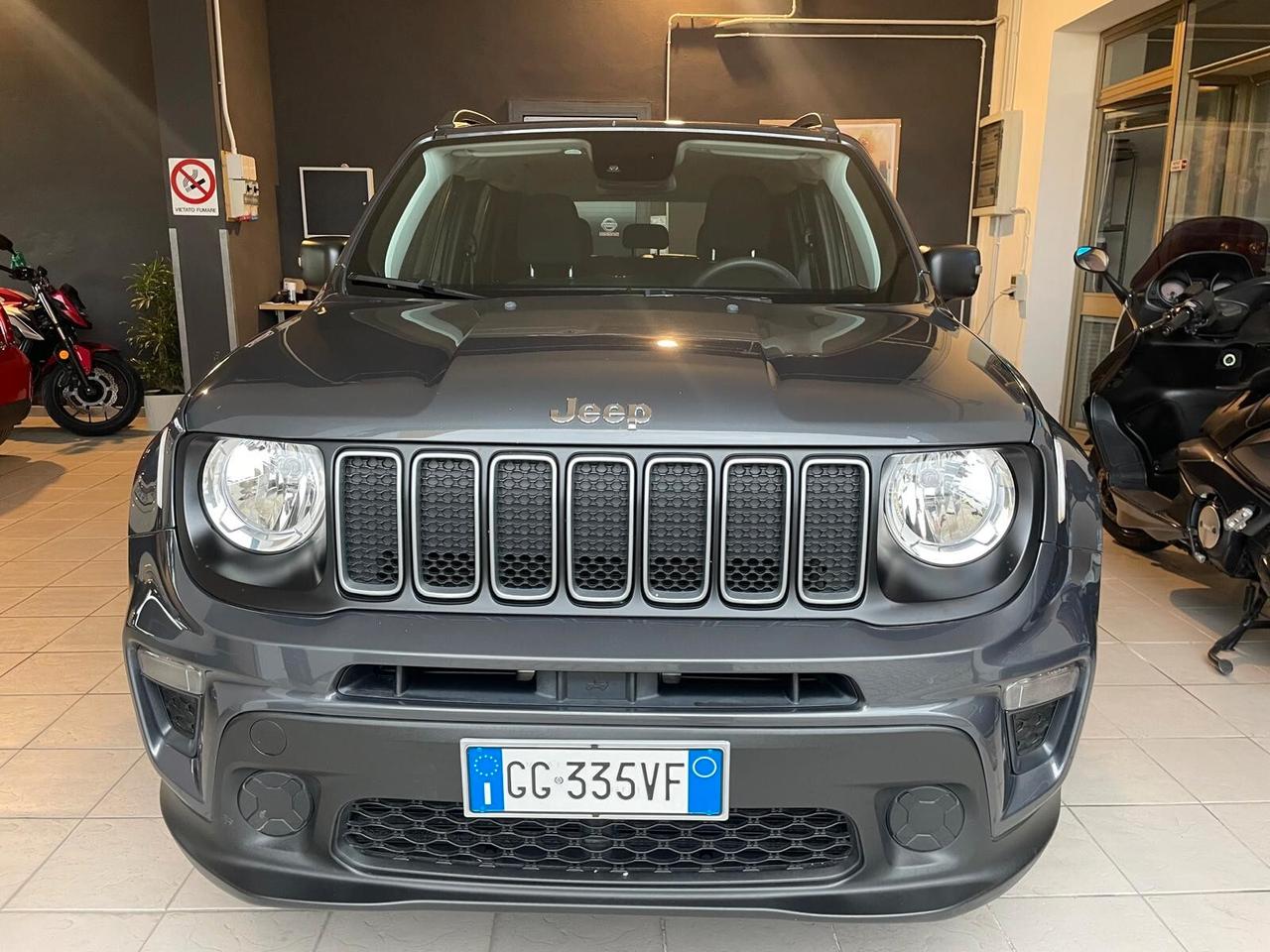 Jeep Renegade 1.0 T3 Longitude