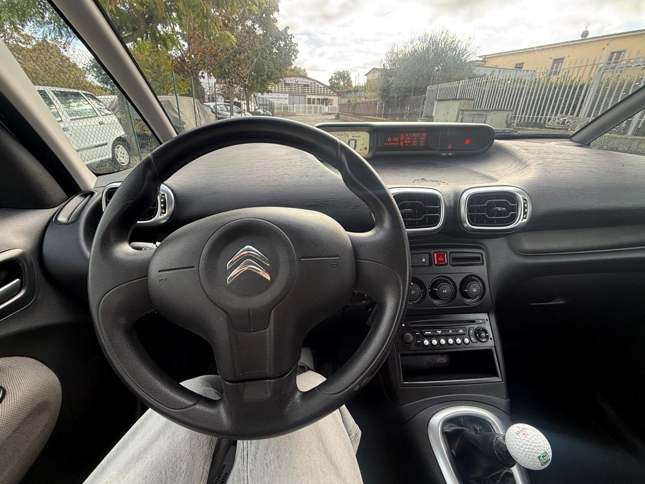 Citroen C3 Picasso 1.4 VTi 95 GPL airdream Seduction