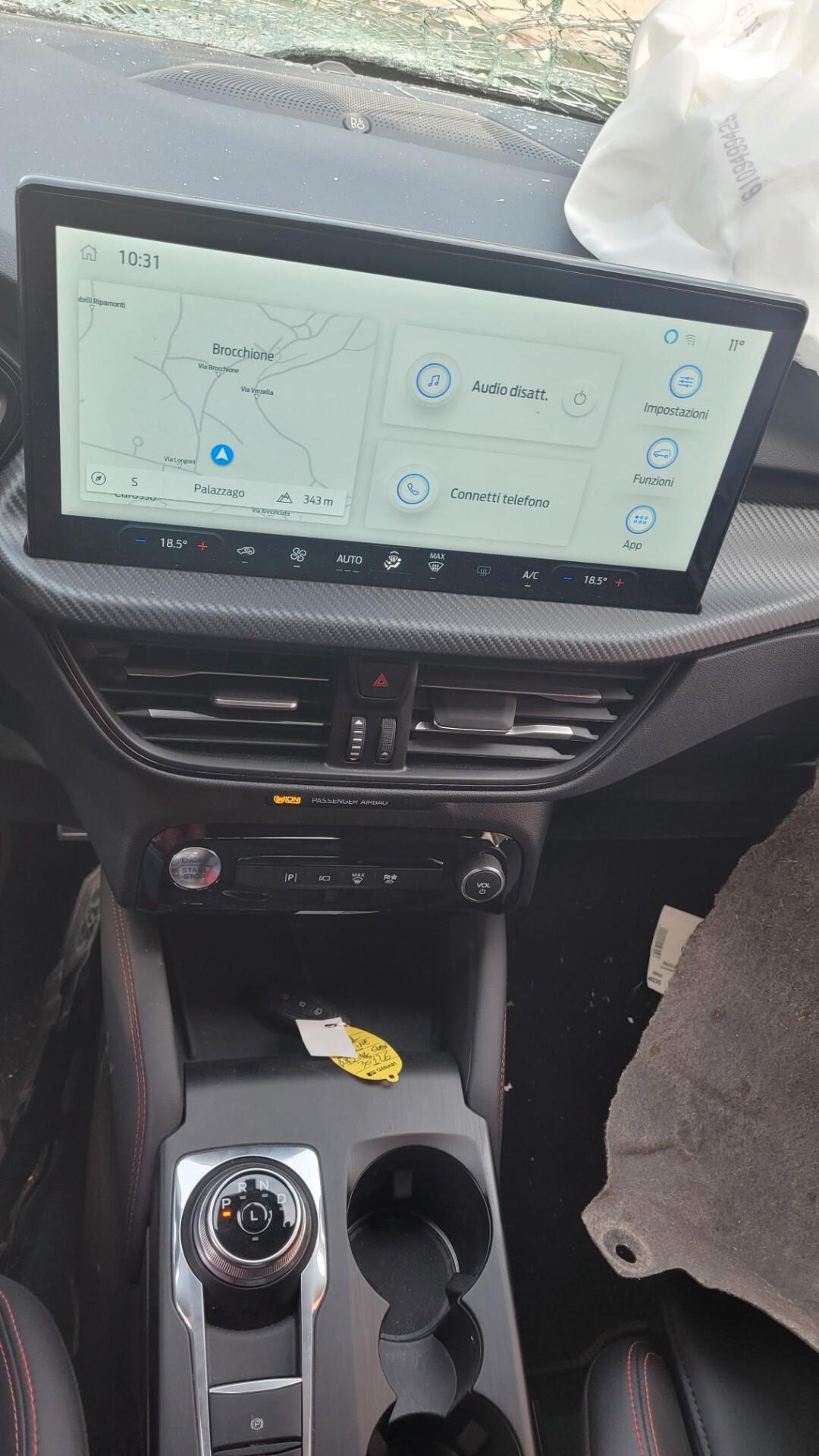 Ford Kuga 2.5 Plug In Hybrid 243 CV CVT 2WD ST-Line