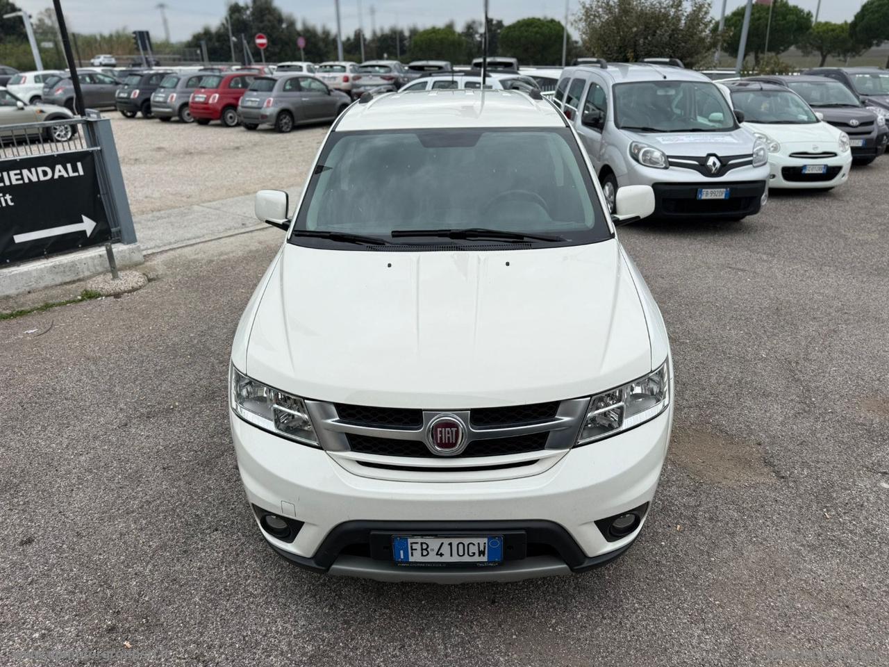 FIAT Freemont 2.0 Mjt 170 CV 4x4 aut. Lounge