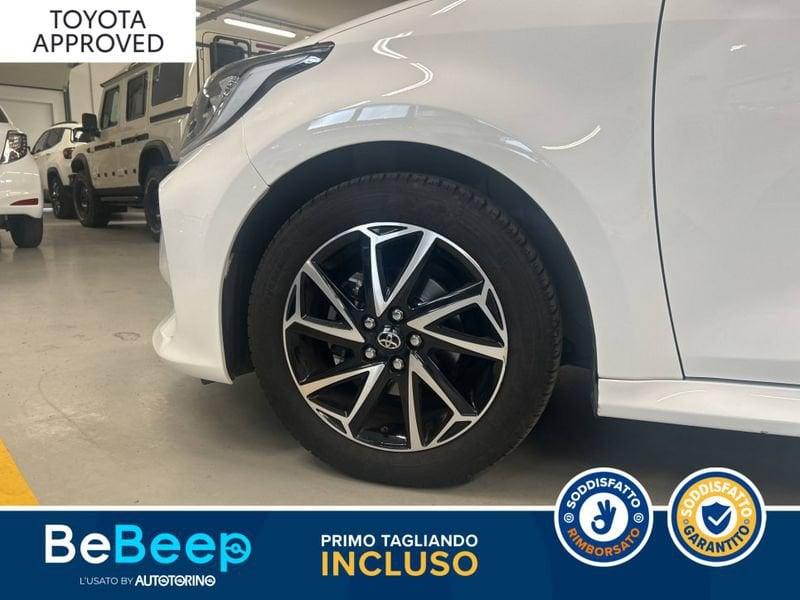 Toyota Yaris 1.0 TREND
