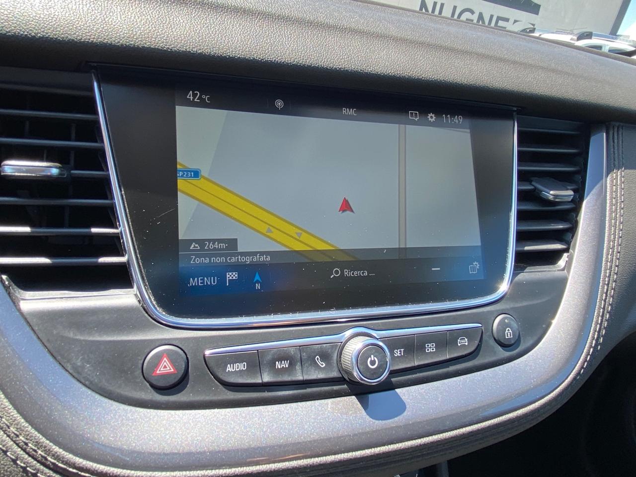 Opel Grandland X 1.5 diesel Ecotec Start&Stop aut. Elegance