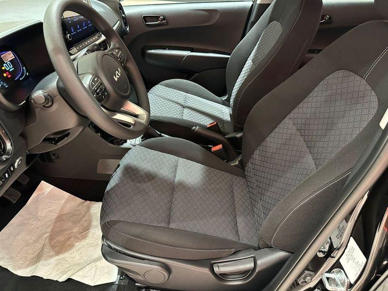 KIA Picanto 1.0 12V GPL 5 porte Urban