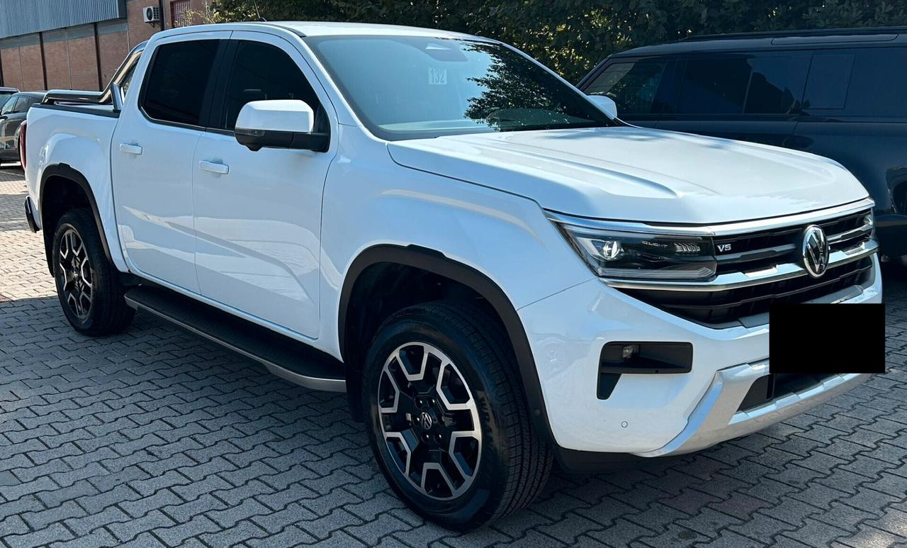 Volkswagen Amarok 3.0 V6 TDI 241CV 4MOTION aut. Aventura