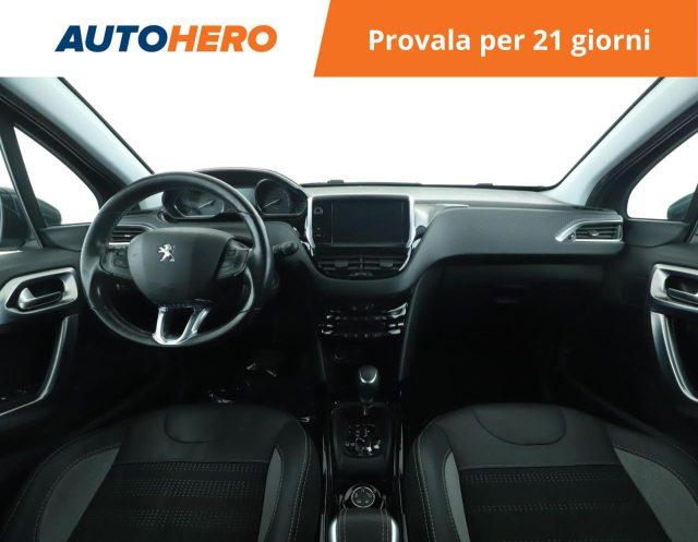 PEUGEOT 2008 1° serie PureTech Turbo 110 EAT6 S&S Allure