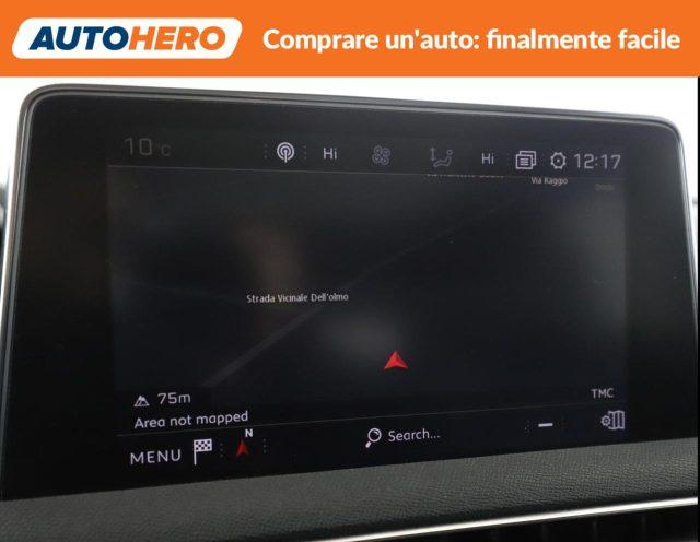 PEUGEOT 5008 BlueHDi 180 S&S EAT8 GT