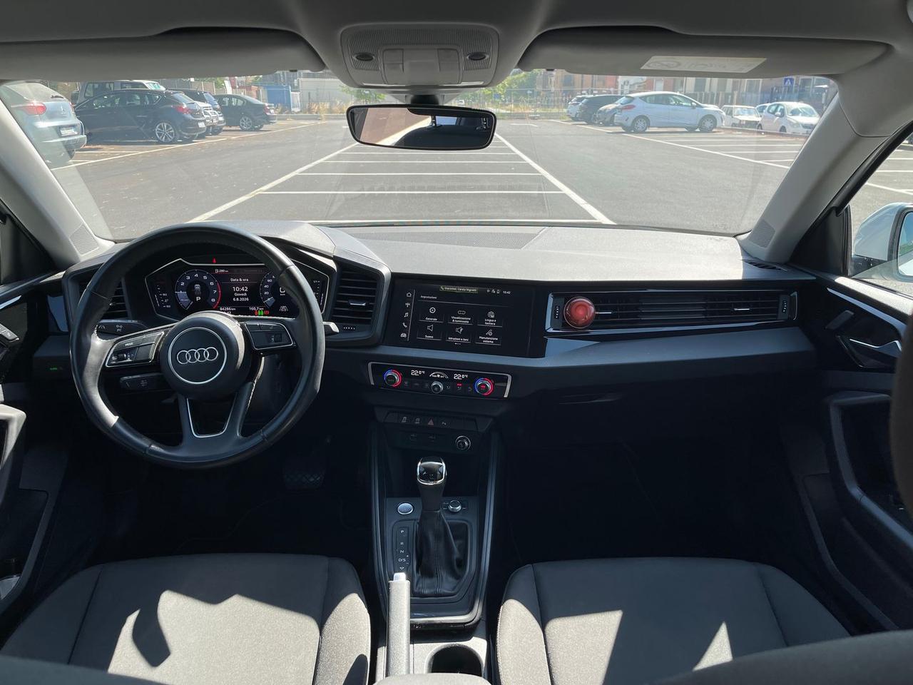 Audi A1 1.0 30 TFSI S Line #11996
