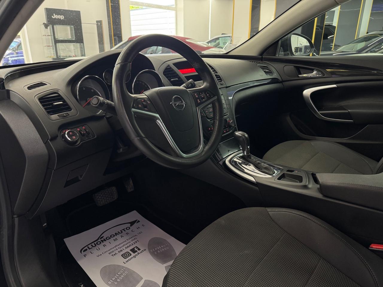 Opel Insignia 2.0 CDTI 160CV aut. Cosmo