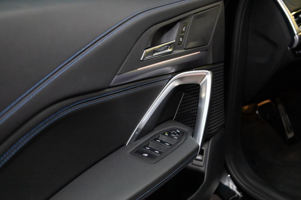 BMW X1 xdrive20d mhev 48V MSport auto