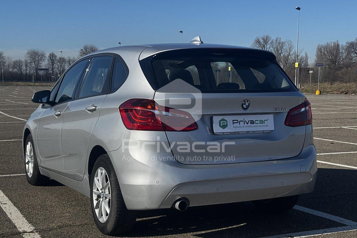 BMW 216d Active Tourer Advantage