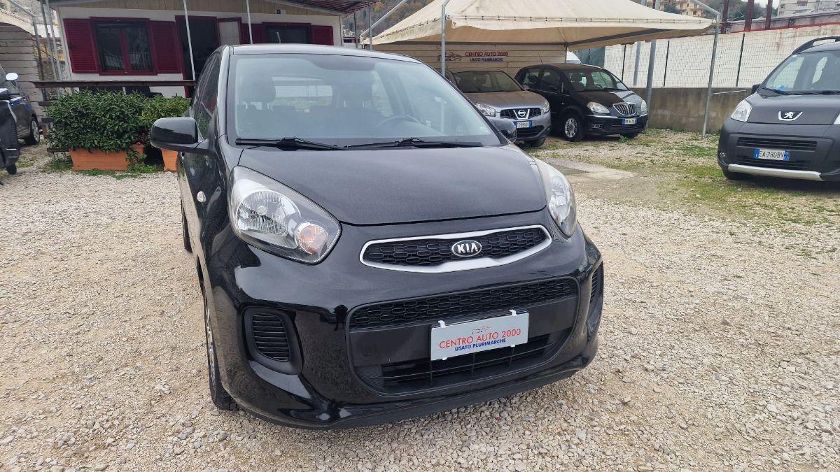 KIA - Picanto - 1.0 12V EcoGPL 5p. Cool