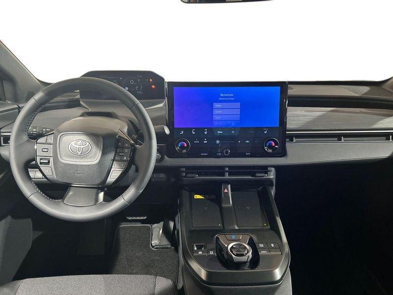 Toyota C-HR+ BEV 77 kWh Icon