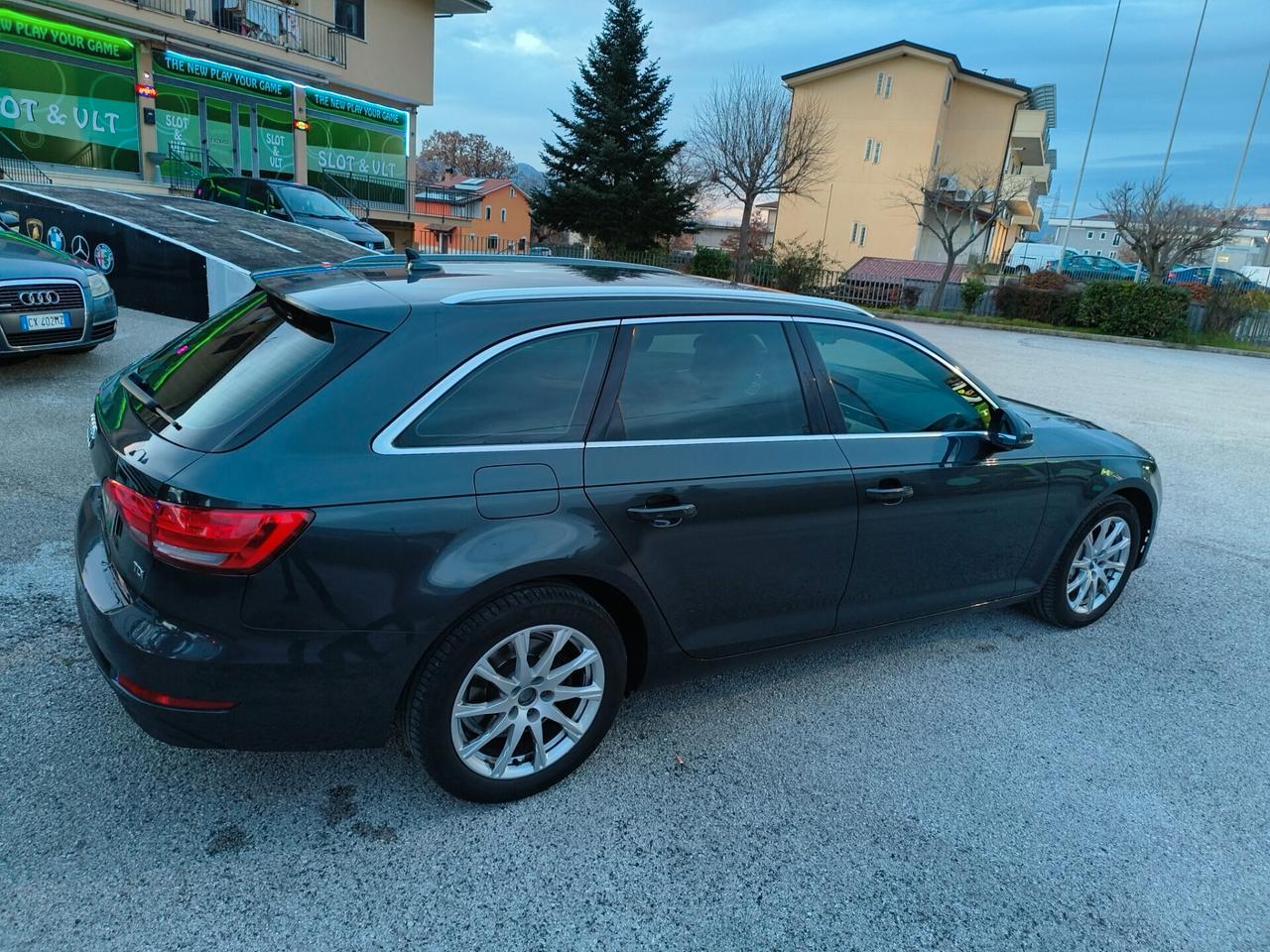 Audi A4 Avant 2.0 TDI 190 CV ultra S tronic Business Sport