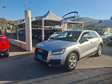 Audi Q2 1.6 TDI 116cv S tronic Anno 11-2019