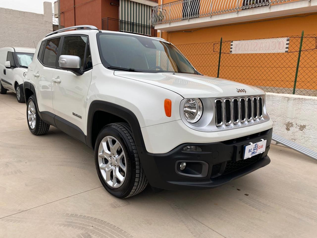 Jeep Renegade 2.0 Mjt 140CV 4WD Active Drive Low Limited