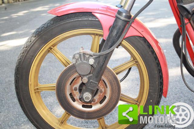 MOTO MORINI 250 J 2C
