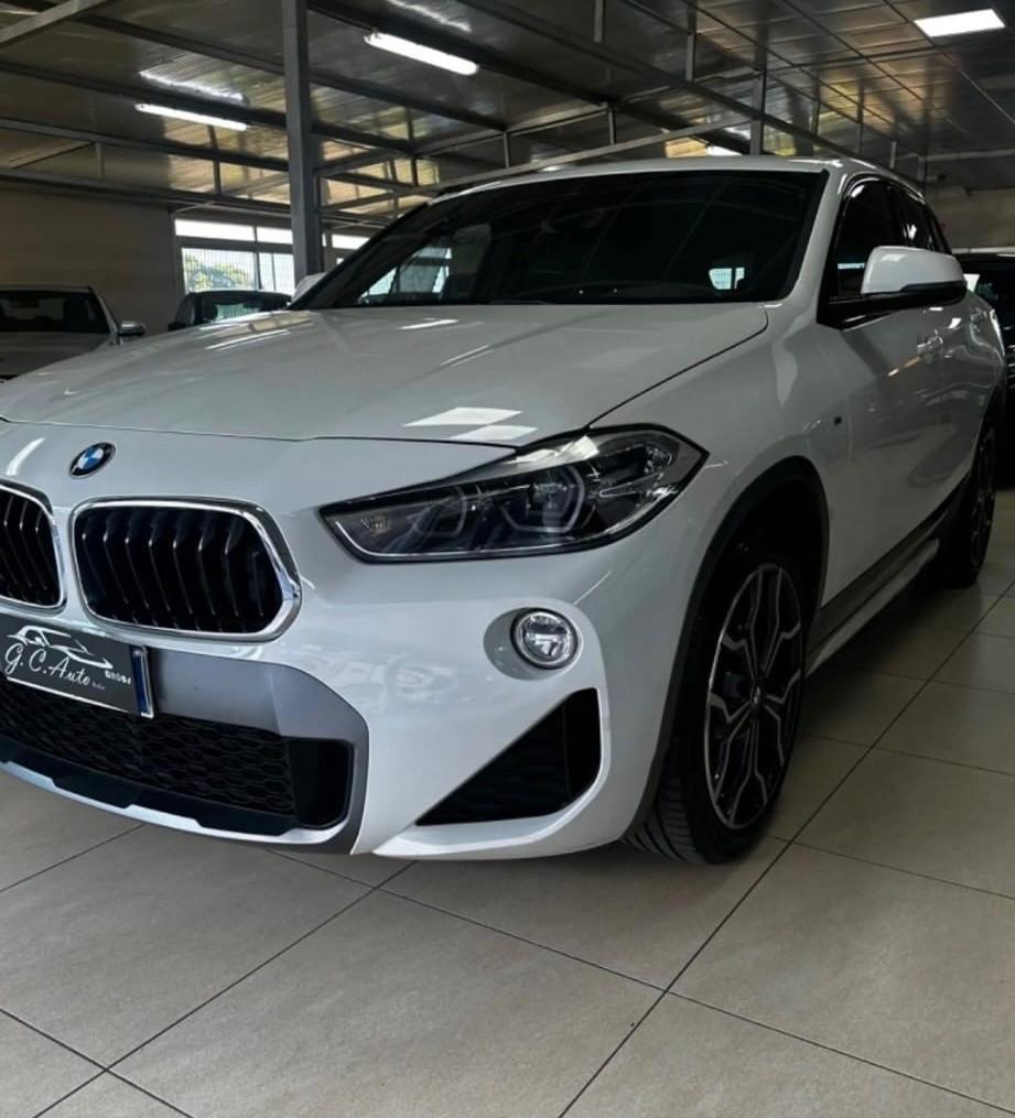 Bmw X2 M xDrive20d Msport-X