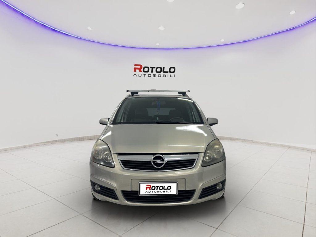 OPEL Zafira 2ª serie Zafira 1.8 16V VVT Cosmo