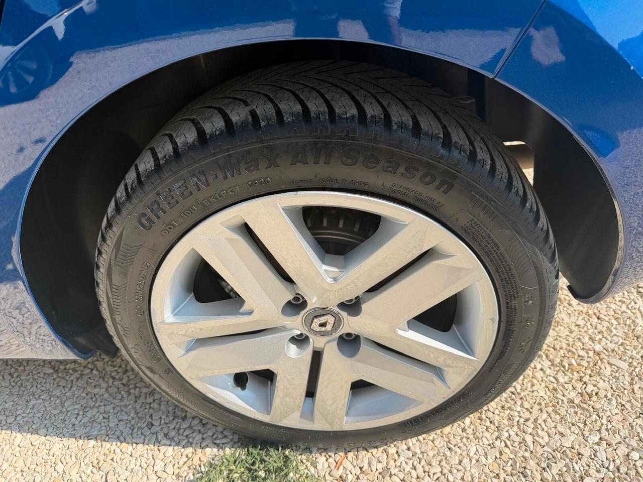 Renault Clio 1.5 Dci Unico Proprietario Ok Neopatentati