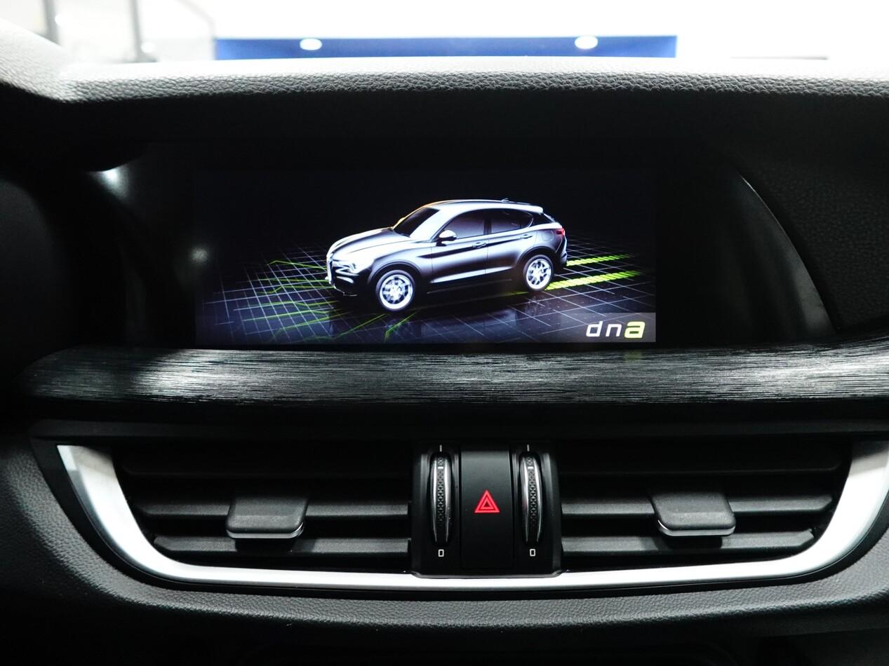 Alfa Romeo Stelvio 2.2 MJT 190 CV AT8 Q4 SUPER BSN