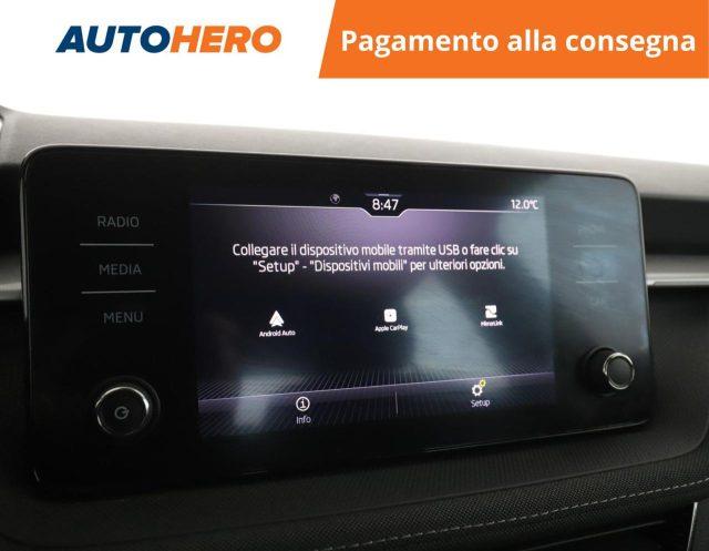 SKODA Fabia 1.0 TSI EVO 110 CV Style