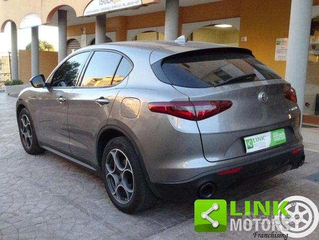 LINK MOTORS: ALFA ROMEO STELVIO 2.2 M.JET 190 CV