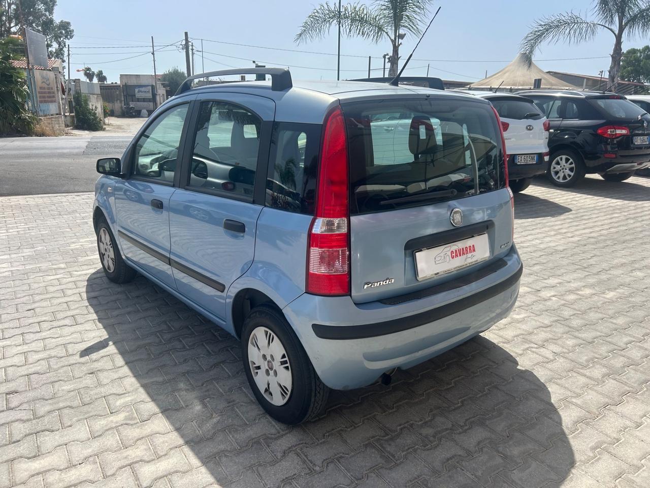 Fiat Panda 1.3 MJT 16V Dynamic