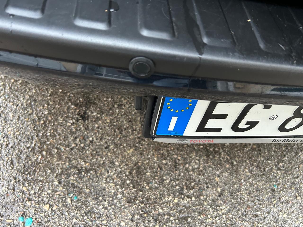 Toyota RAV 4 2.2 D-4D 150 CV DPF Exclusive Euro5