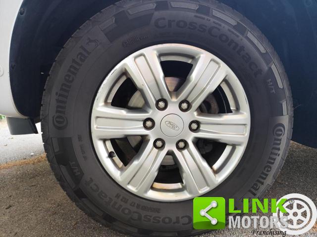 FORD Ranger 2.0 TDCi aut. DC Wildtrak 5 posti GARANZIA INCLUSA