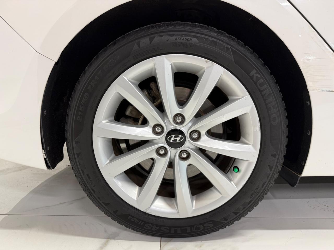 Hyundai i40 Wagon 1.7 CRDi 136CV Business