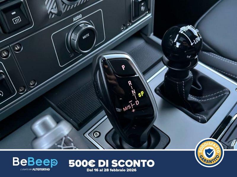 Ineos Grenadier STATION WAGON 3.0 TWIN-TURBO D FIELDMAST