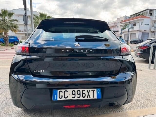 Peugeot 208 BlueHDi 100 Stop&Start 5 porte Active Pack