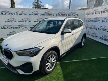 Bmw X1 AUTOMATICA sDrive18d xLine PELLE NAVI FULL OPT. GARANZIA 12 MESI