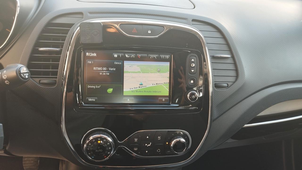 RENAULT CAPTUR 1.5 DCI -GARANZIA FULL