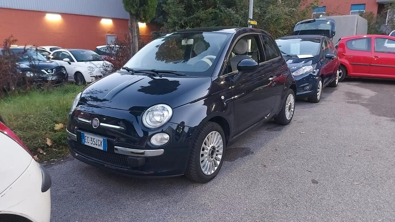 Fiat 500 - FRIZIONE NUOVA/TAGLIANDATA