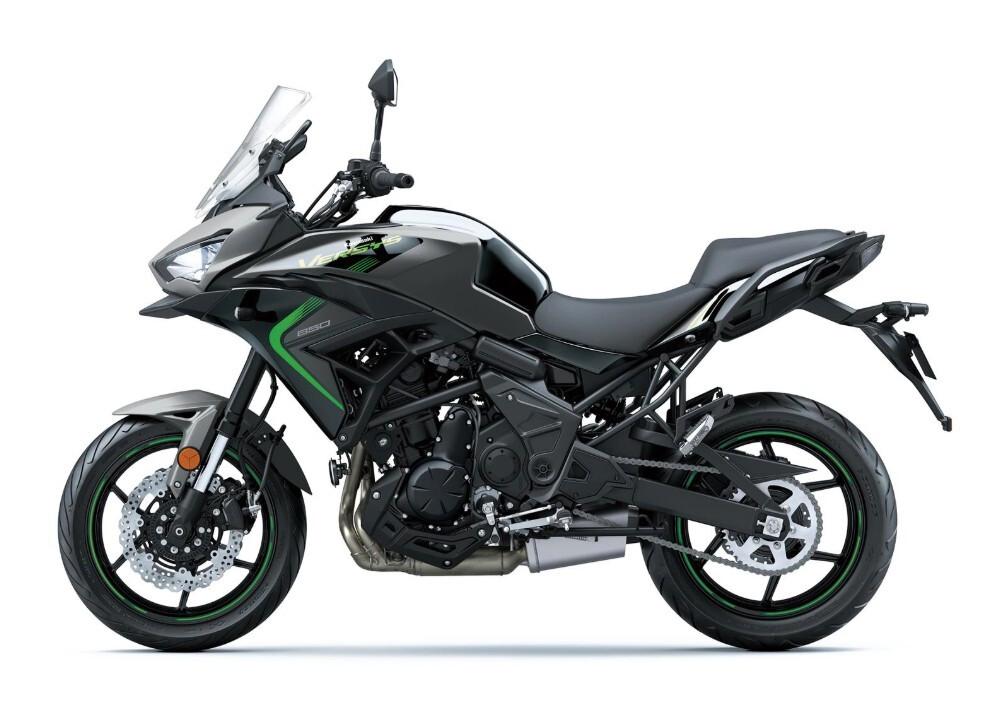 Kawasaki Versys 650