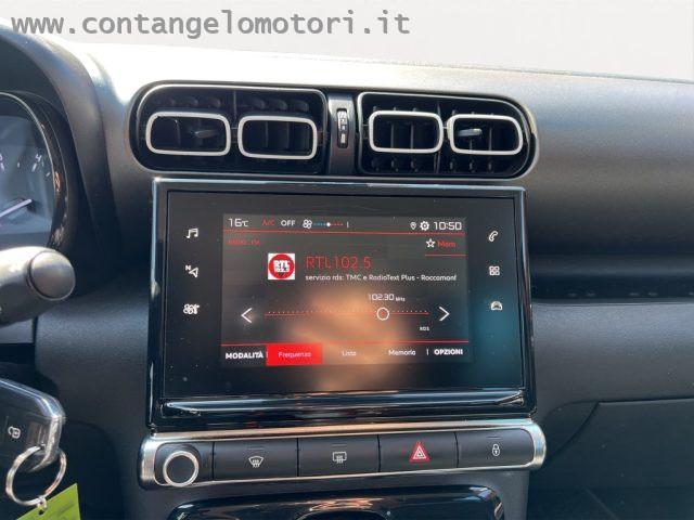 CITROEN C3 Aircross 1.5 BlueHDi 110 Shine Pack S