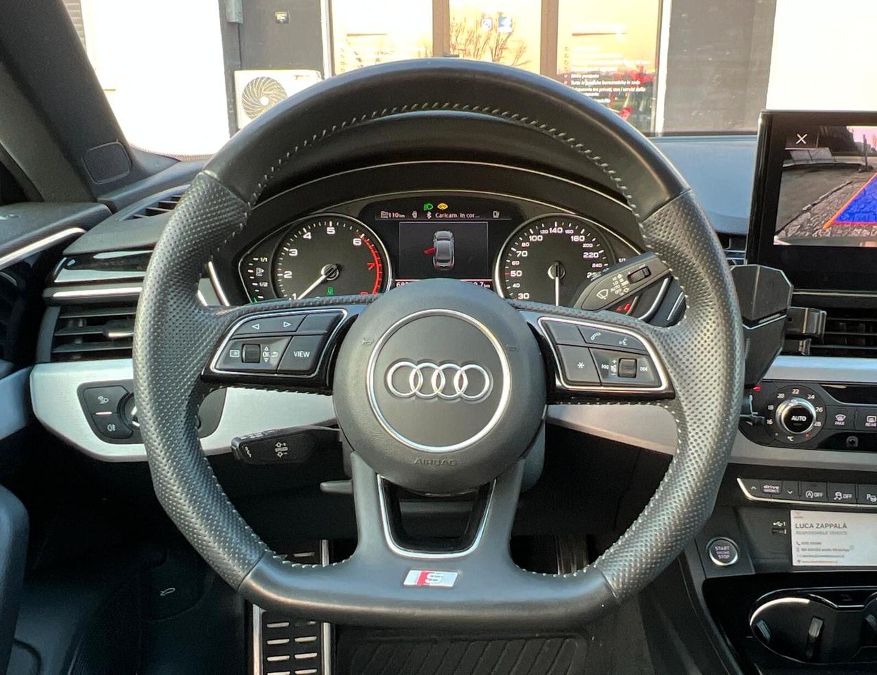 Audi A5 SPB 40 g-tron S tronic