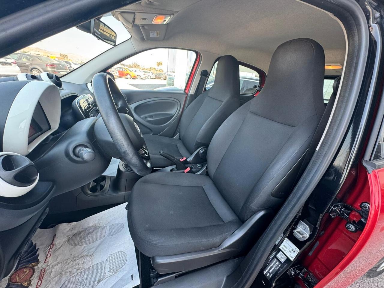 Smart ForFour 90 0.9 Turbo Youngster