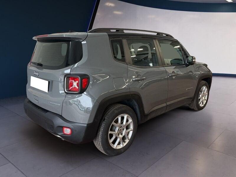 Jeep Renegade 2019 1.0 t3 Limited fwd