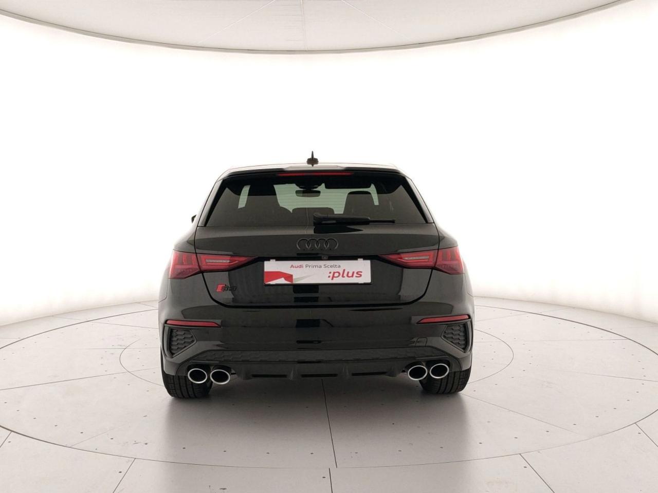 Audi S3 sportback 2.0 tfsi quattro s-tronic