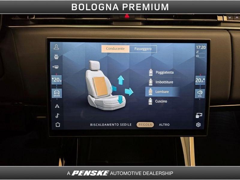 Land Rover RR Sport Range Rover Sport 3.0D l6 249 CV Dynamic HSE