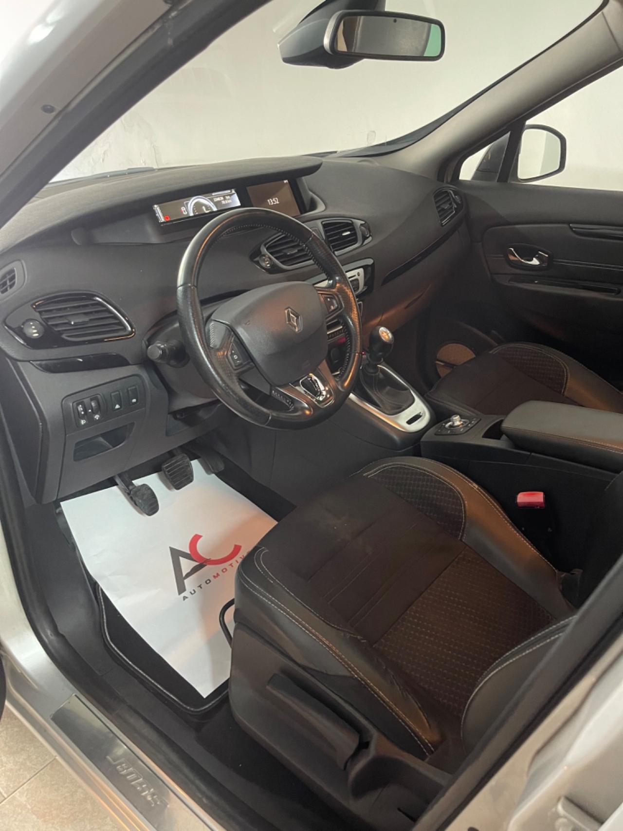 Renault Scenic Scénic XMod 1.5 dCi 110CV Start&Stop Energy