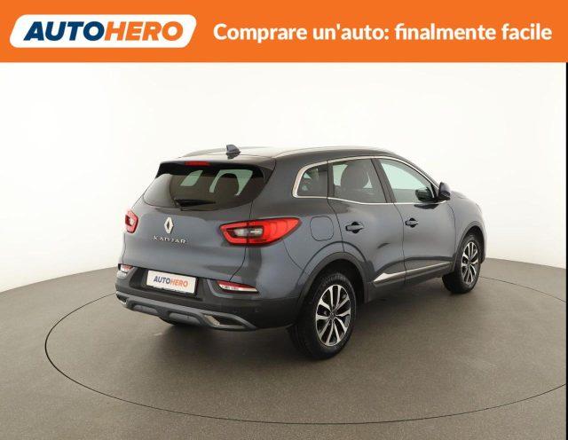 RENAULT Kadjar TCe 140CV EDC FAP Intens