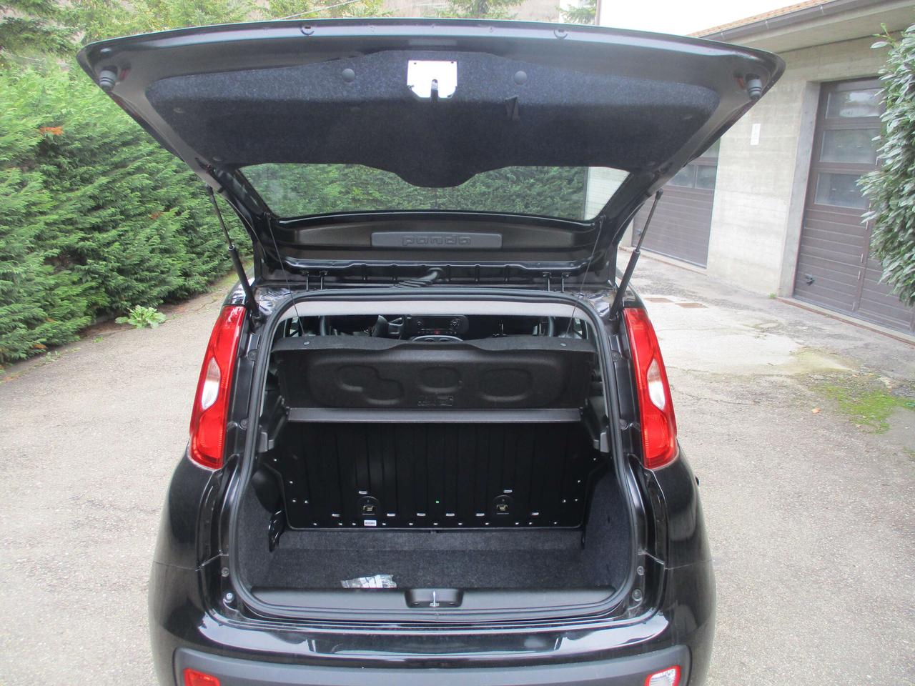 Fiat Panda 1200 BENZINA NEOPATENTATI