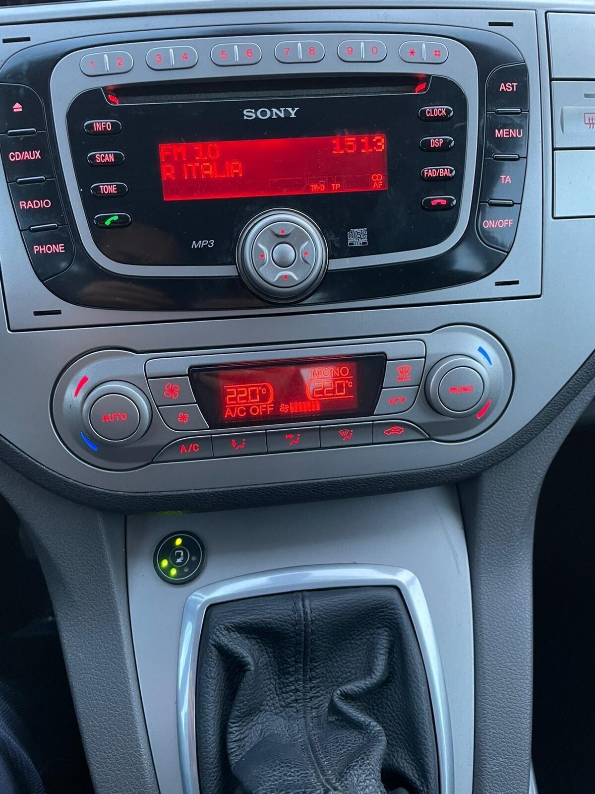 Ford C-Max 2.0 145 CV - GPL Titanium 12 MESI GARANZIA