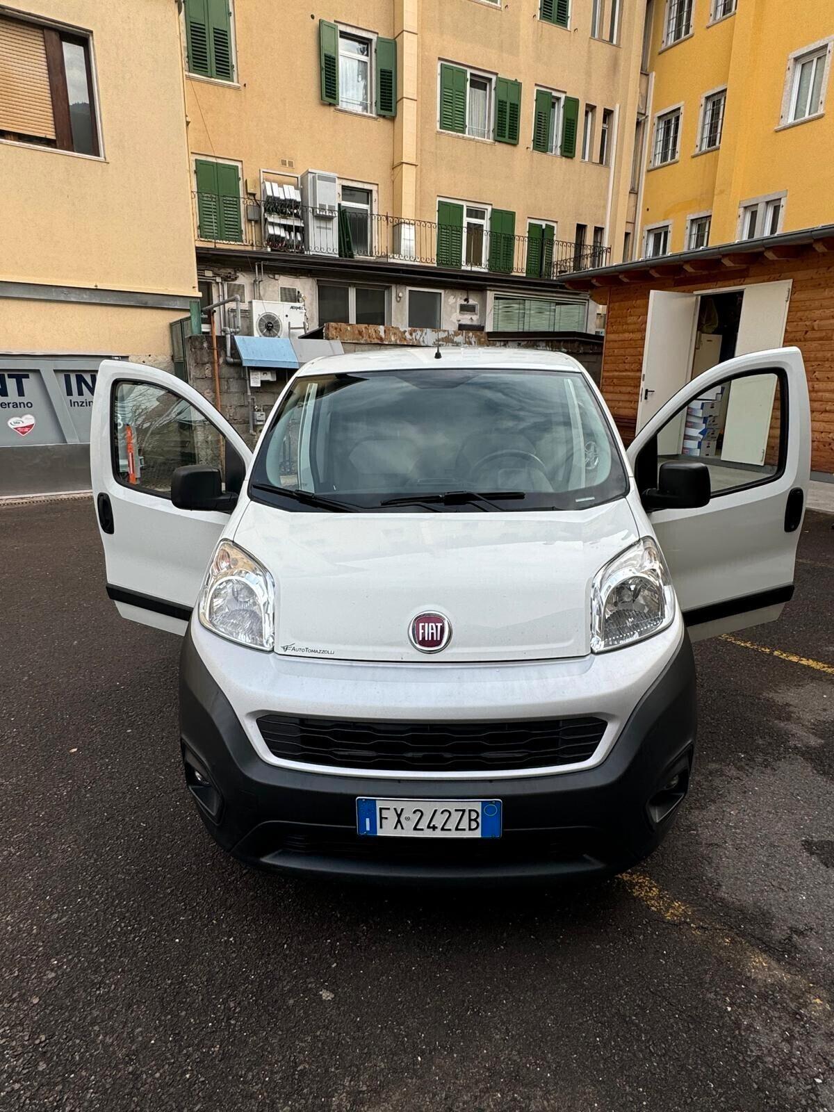 Fiat Fiorino 1.3 MJT Cargo 2019