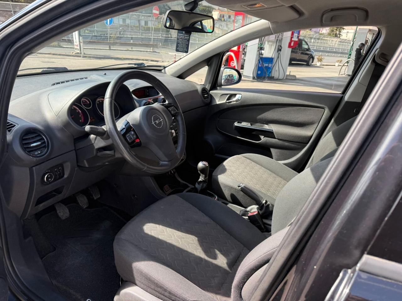 Opel Corsa 1.2 85CV GPL-TECH Ecotec 2013